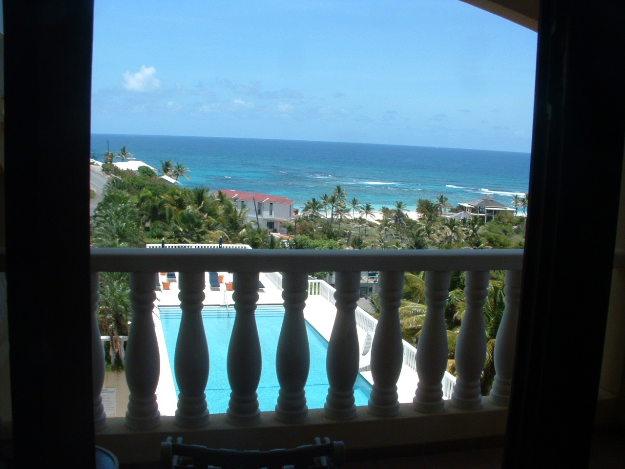 Princess Heights unit 401 Oyster Pond St Maarten